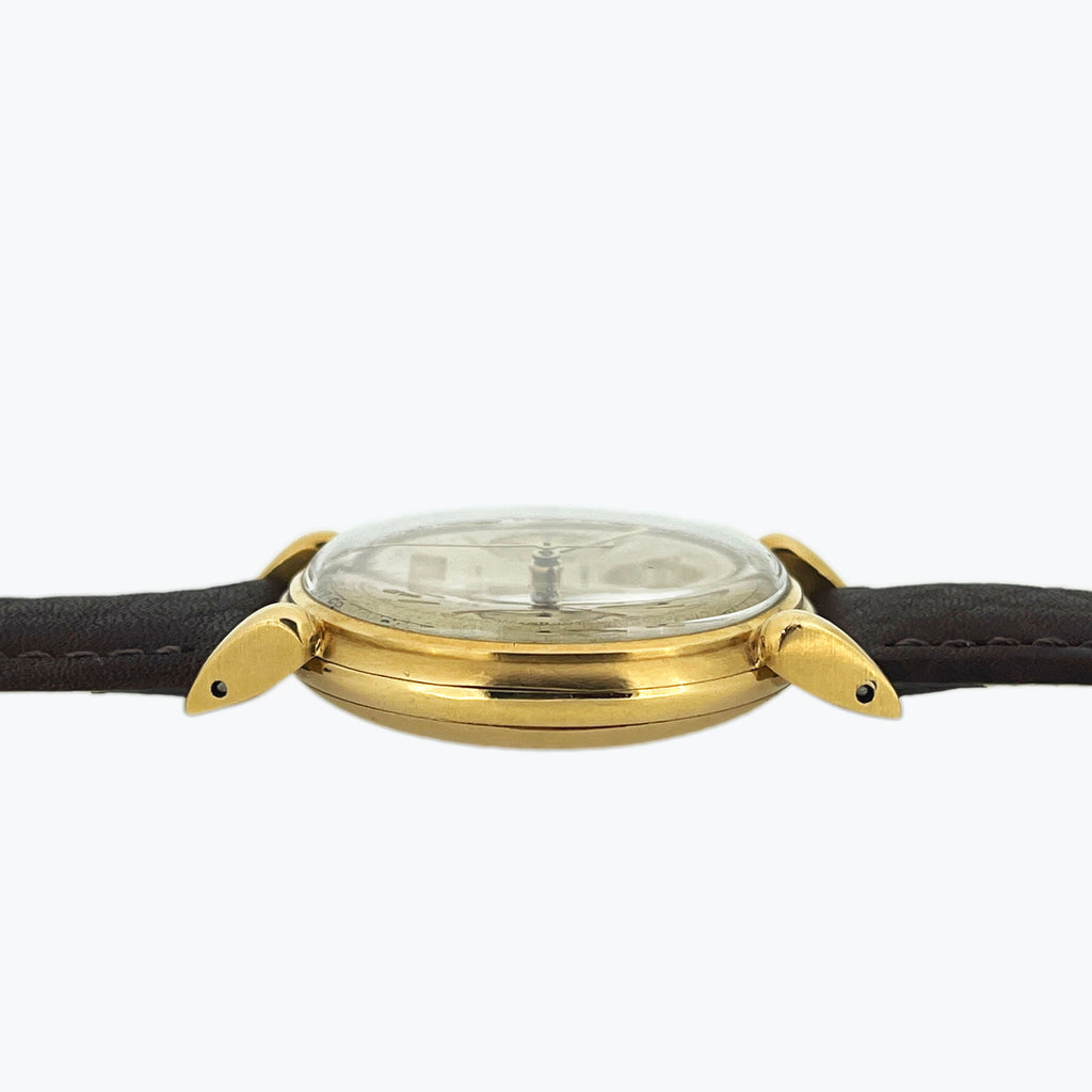 Rolex Three Registers Chronograph, Ref. 4313, Yellow Gold