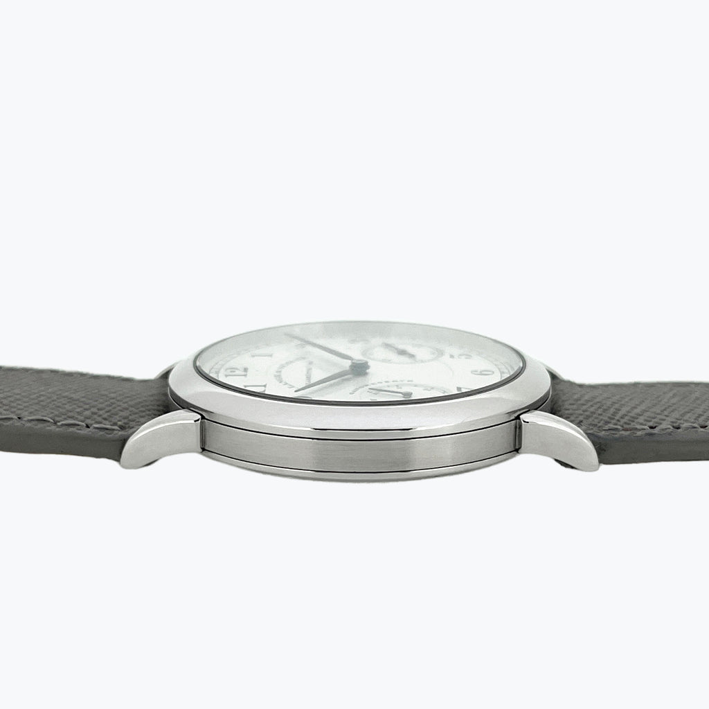 A. Lange & Sohne 1815 Up/Down, Ref. 221.025, Platinum