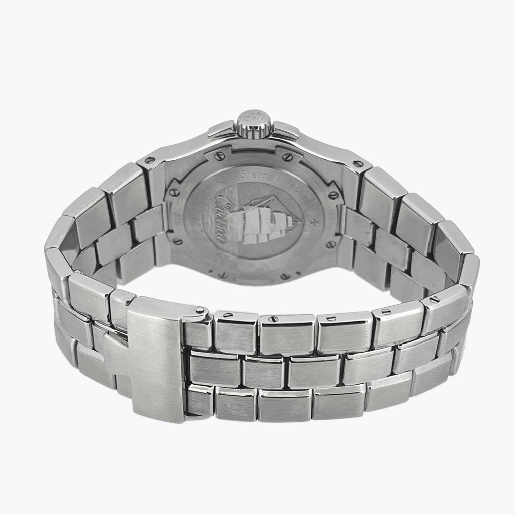 Vacheron Constantin Overseas Grey Dial, Ref. 42040/423A, Steel