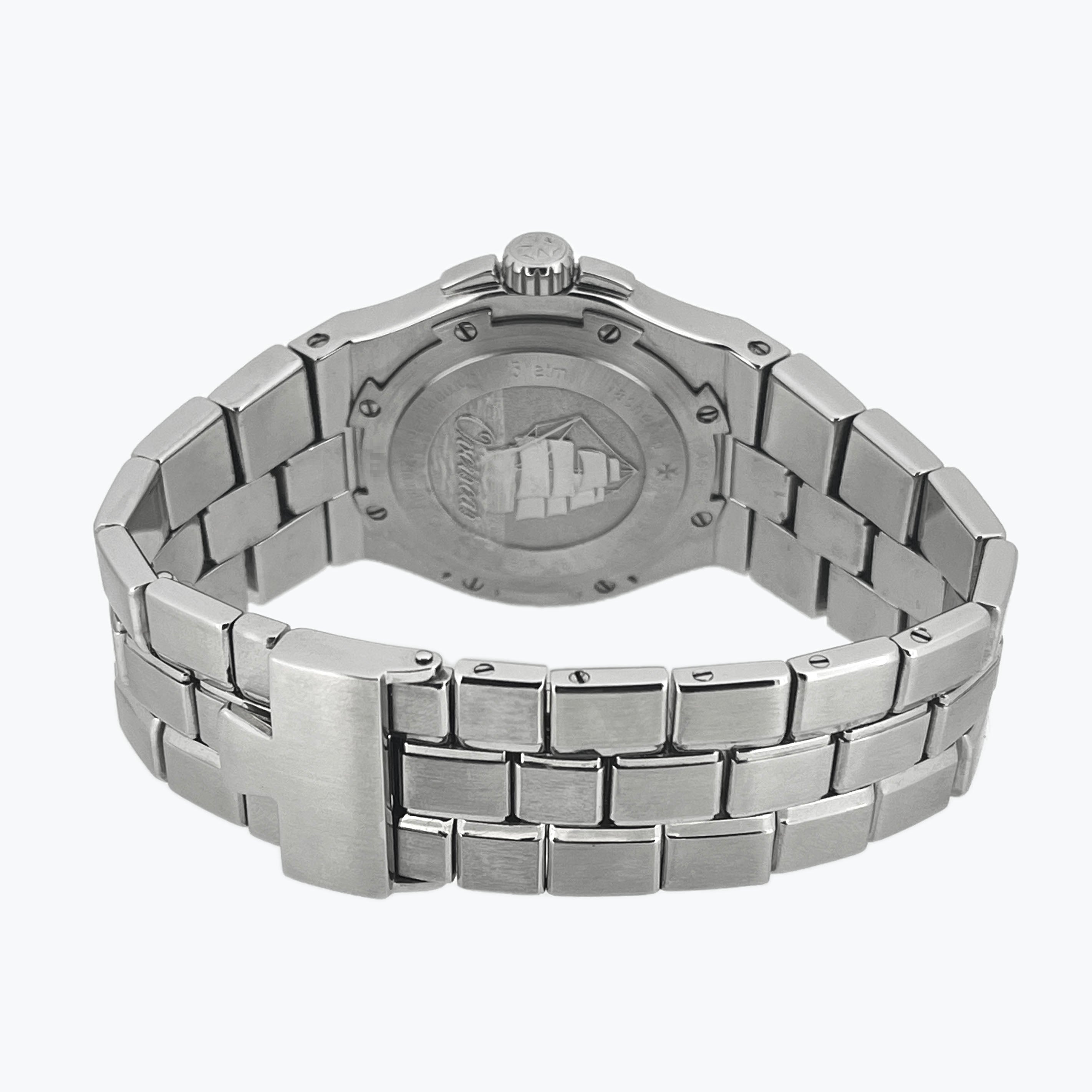 Vacheron Constantin Overseas Grey Dial, Ref. 42040/423A, Steel