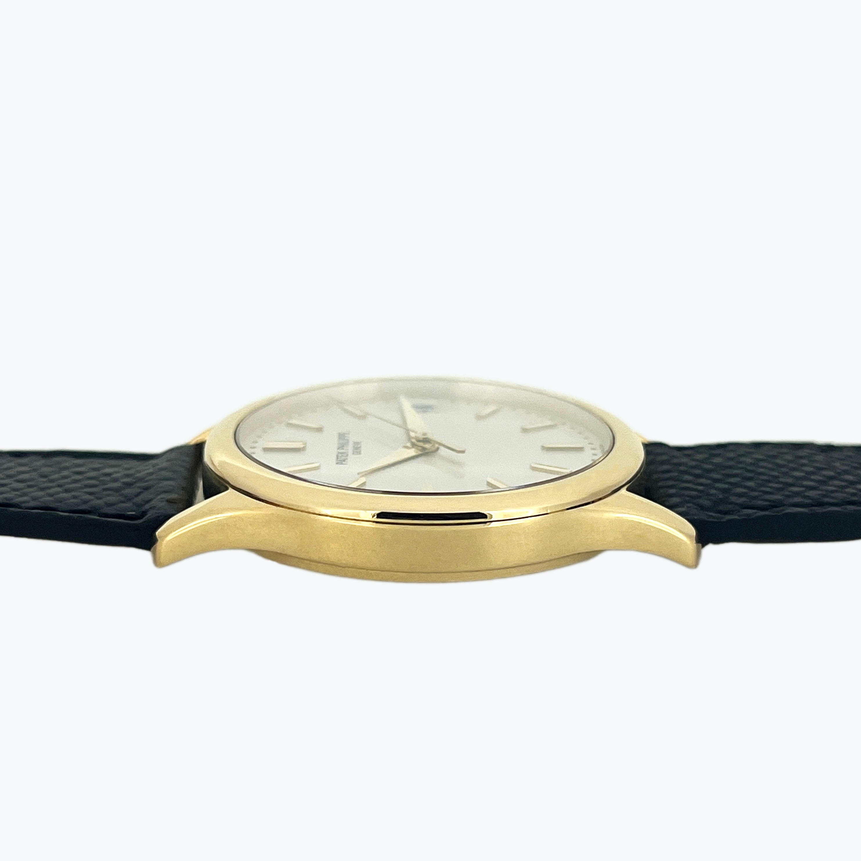 Patek Philippe Calatrava Automatic, Ref. 3998J-001, Yellow Gold
