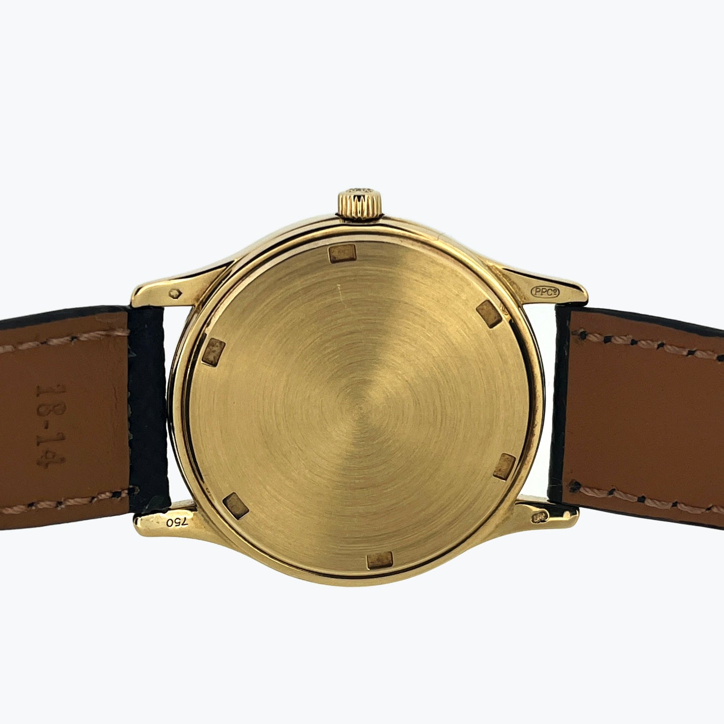 Patek Philippe Calatrava Automatic, Yellow Gold