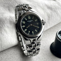 Patek Philippe Sculpture Bracelet Watch, Ref. 5091/1A, Steel