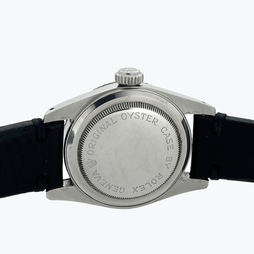 Tudor Rare Big Crown Submariner, Ref. 7924, Steel