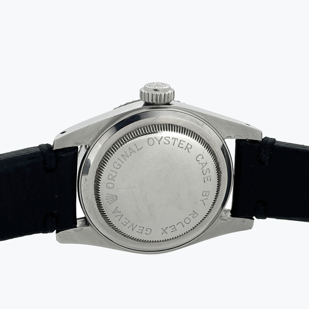 Tudor Rare Big Crown Submariner, Ref. 7924, Steel