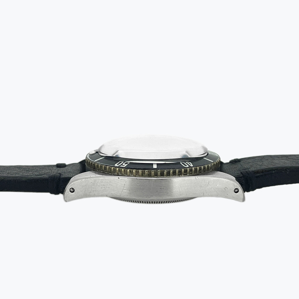 Tudor Rare Big Crown Submariner, Ref. 7924, Steel