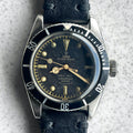 Tudor Rare Big Crown Submariner, Ref. 7924, Steel