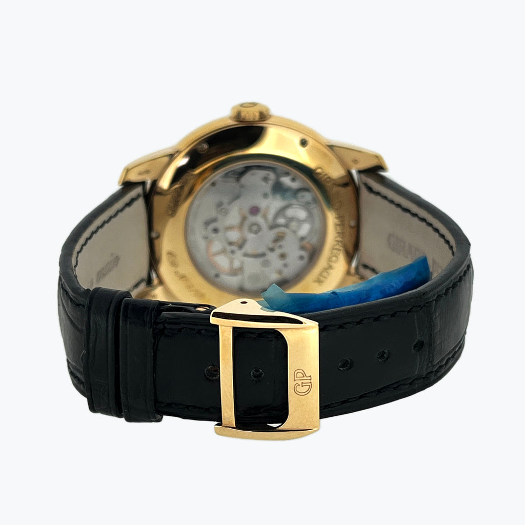 Girard-Perregaux Three Gold Bridges Tourbillon, Ref. 99193-52-001-BA6A, Pink Gold