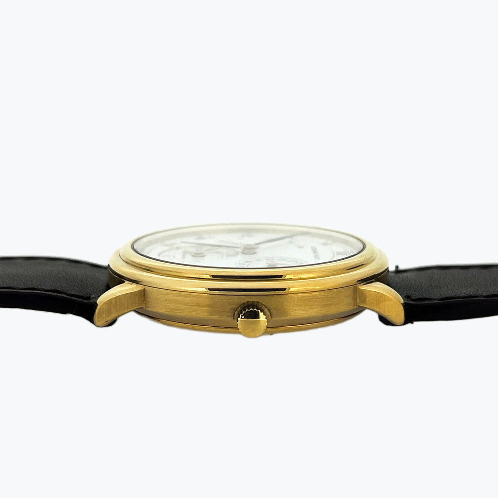 Audemars Piguet Dual Time, Ref. 25685, Yellow Gold