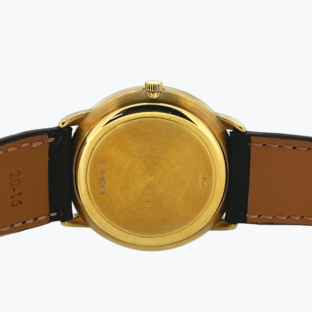 Audemars Piguet Dual Time, Ref. 25685, Yellow Gold