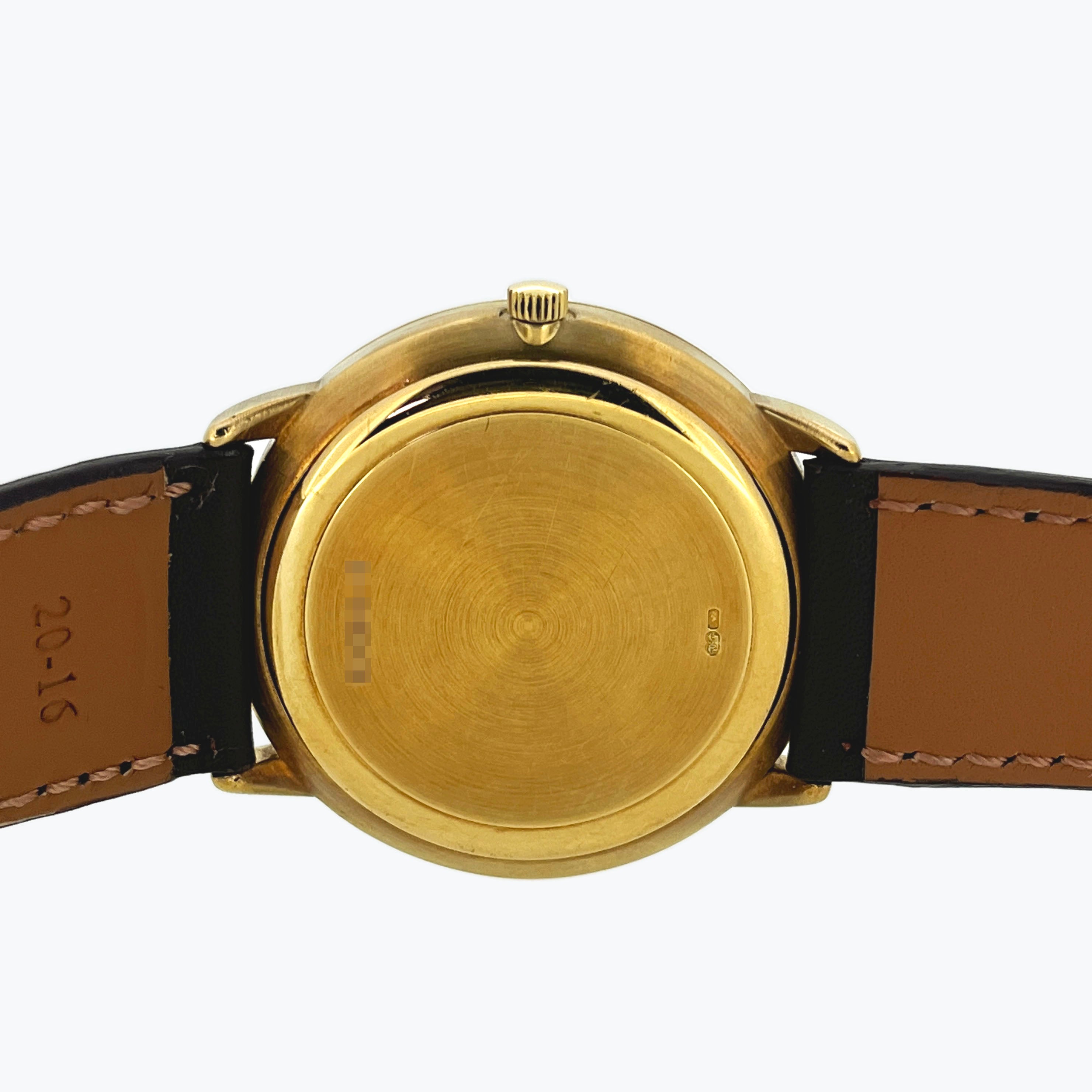 Audemars Piguet Dual Time, Ref. 25685, Yellow Gold