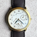 Audemars Piguet Dual Time, Ref. 25685, Yellow Gold