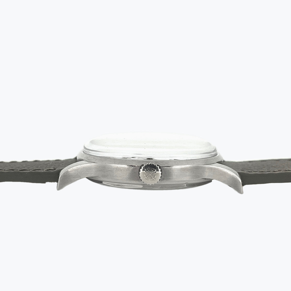 Patek Philippe Calatrava Automatic with Date, Ref. 3514, White Gold