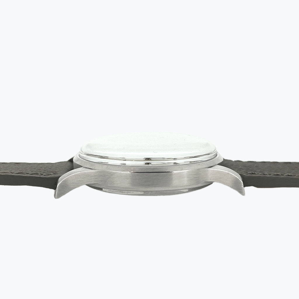 Patek Philippe Calatrava Automatic with Date, Ref. 3514, White Gold