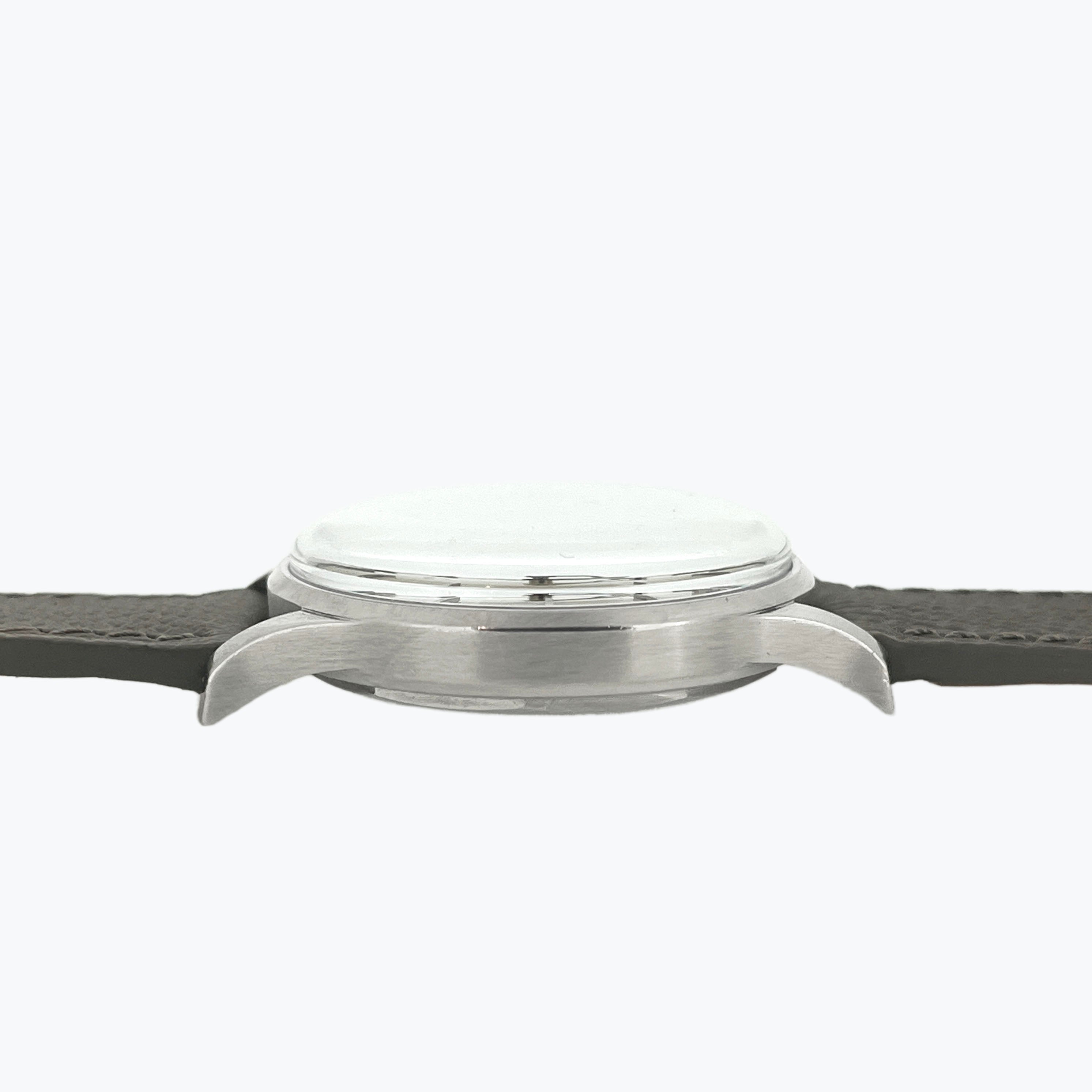 Patek Philippe Calatrava Automatic with Date, Ref. 3514, White Gold