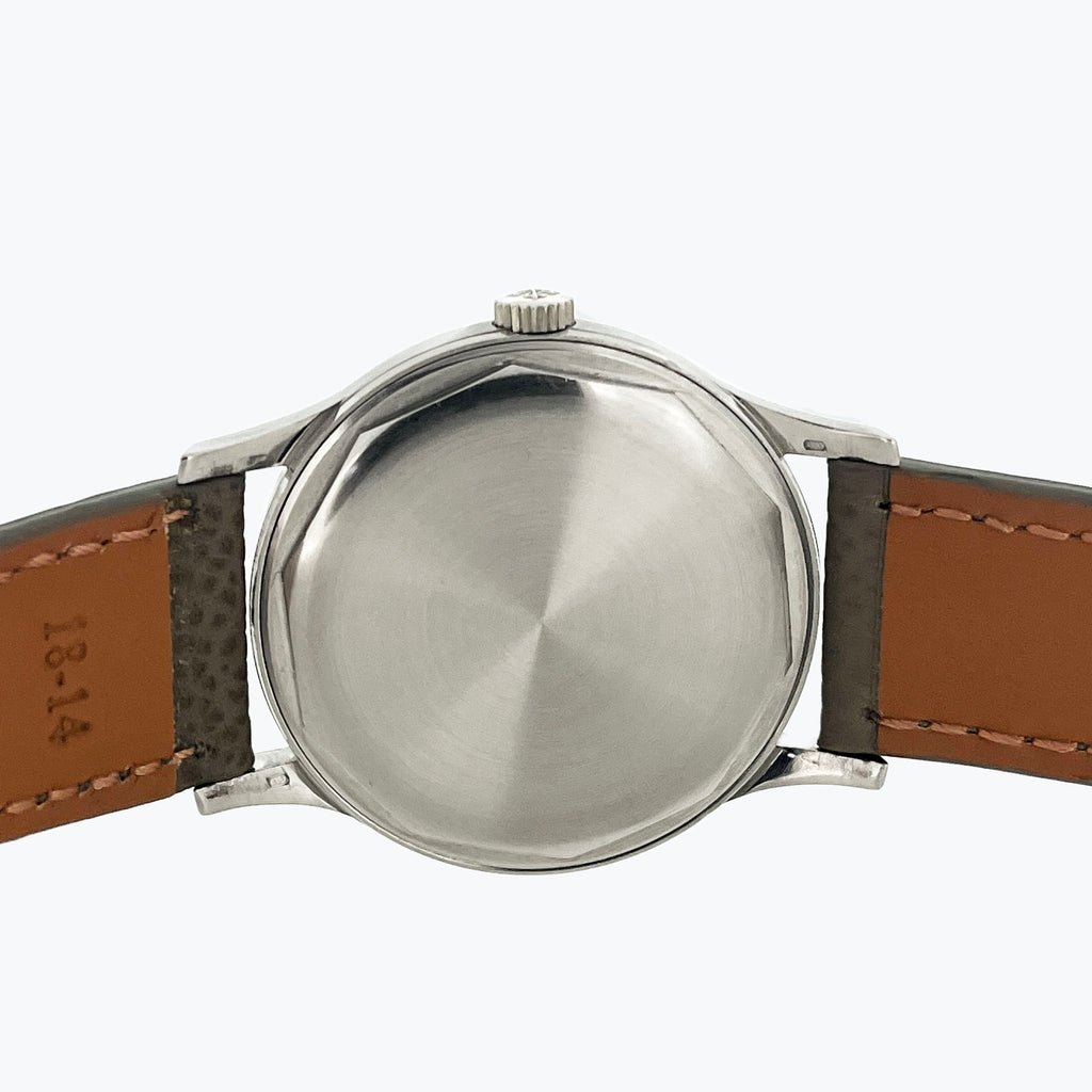 Patek Philippe Calatrava Automatic with Date, Ref. 3514, White Gold