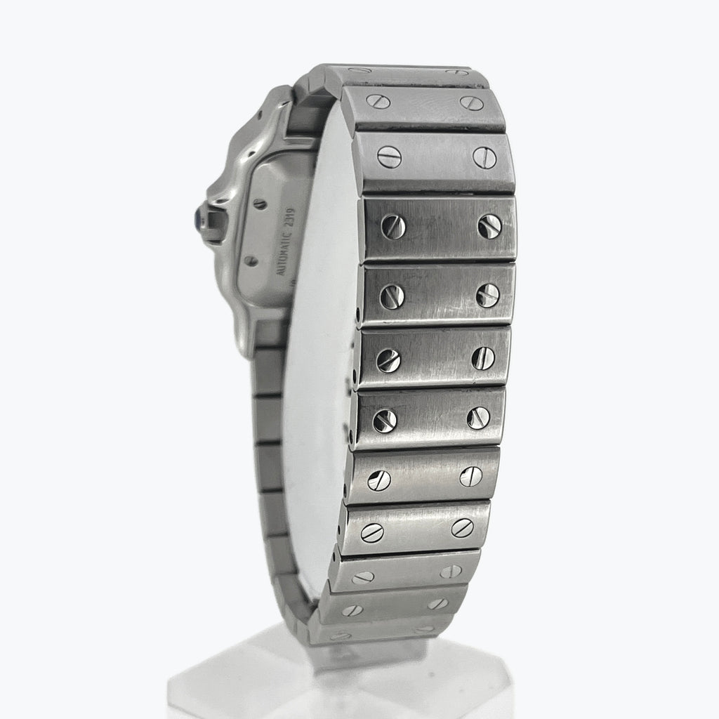 Cartier Santos Galbee Automatic 20th Anniversary Edition, Ref. 2319, Steel