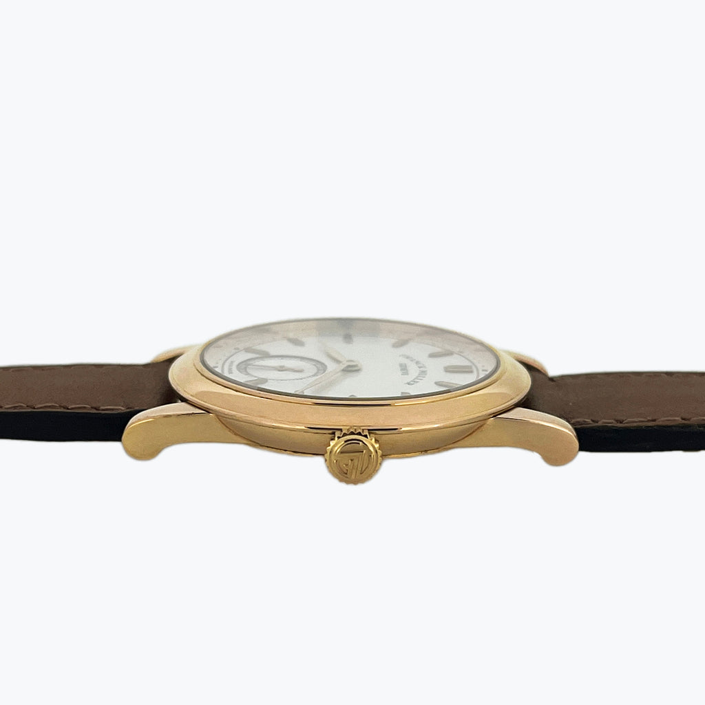 Franck Muller Manual Wind Wristwatch, Ref. 1900 S6, Pink Gold