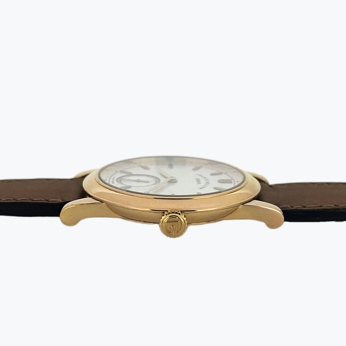 Franck Muller Manual Wind Wristwatch, Ref. 1900 S6, Pink Gold