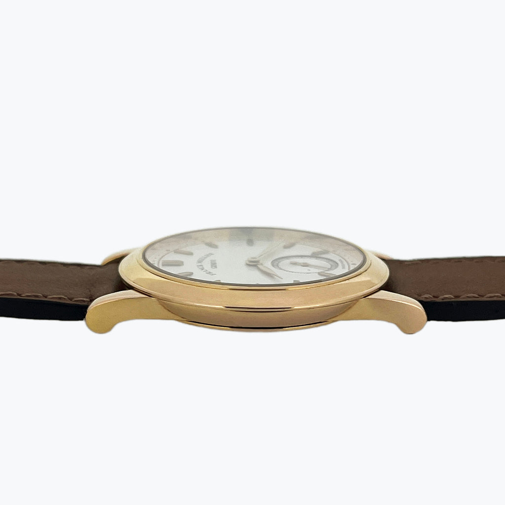 Franck Muller Manual Wind Wristwatch, Ref. 1900 S6, Pink Gold