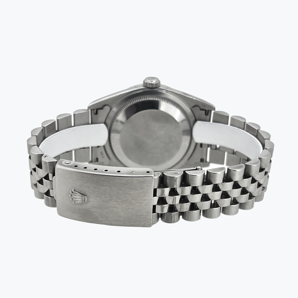 Rolex Datejust Tropical Dial, Ref. 16220, Steel
