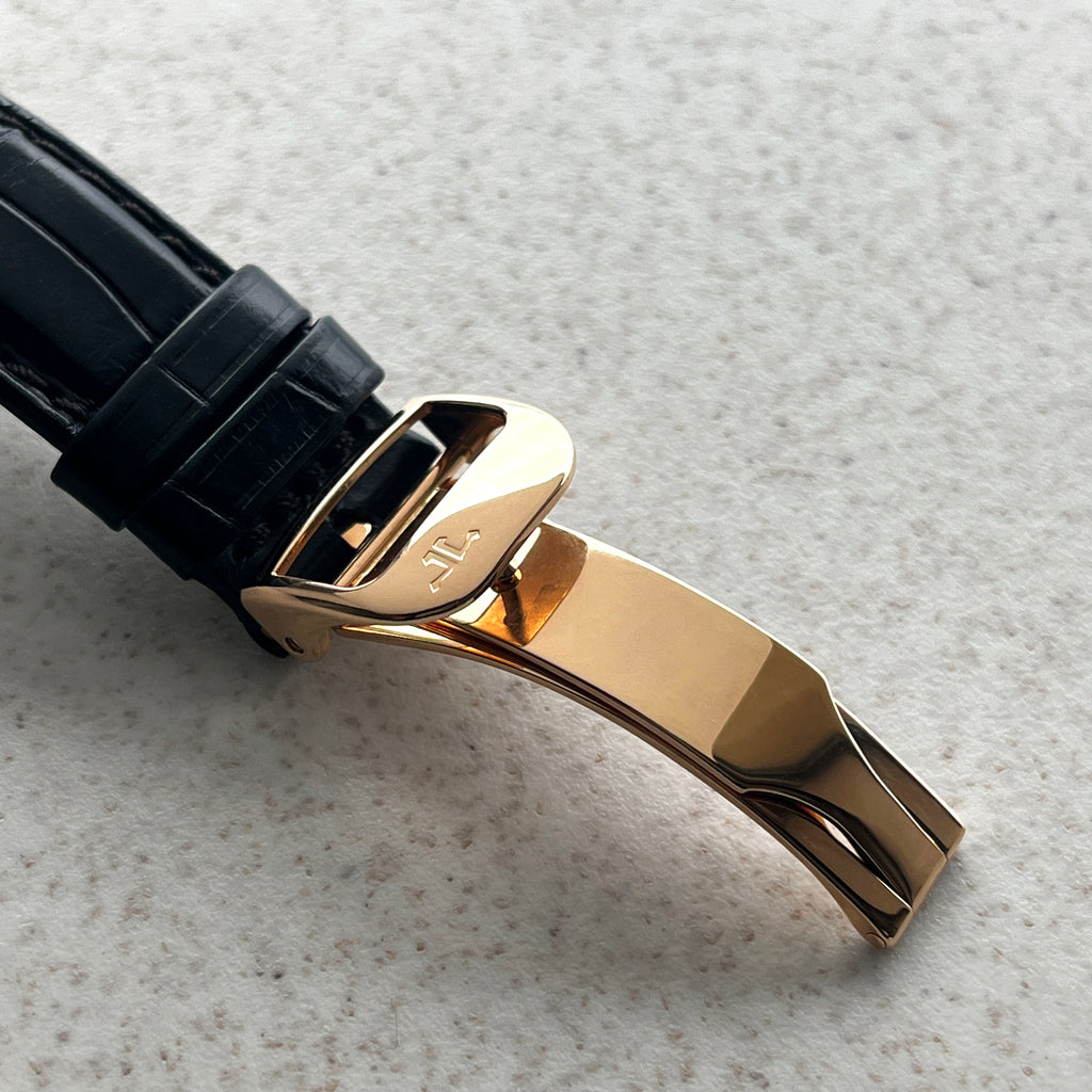 Jaeger-LeCoultre Master Geographic, Ref. 142.2.92, Pink Gold