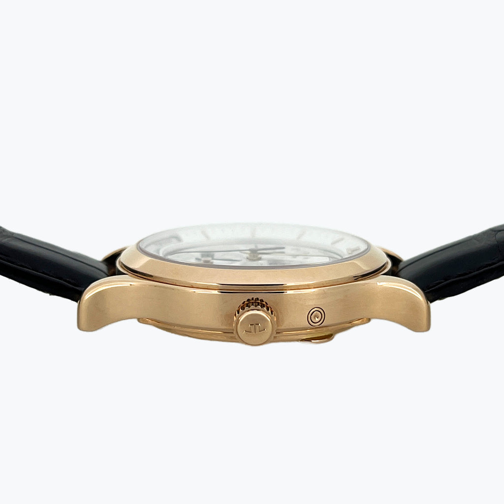 Jaeger-LeCoultre Master Geographic, Ref. 142.2.92, Pink Gold