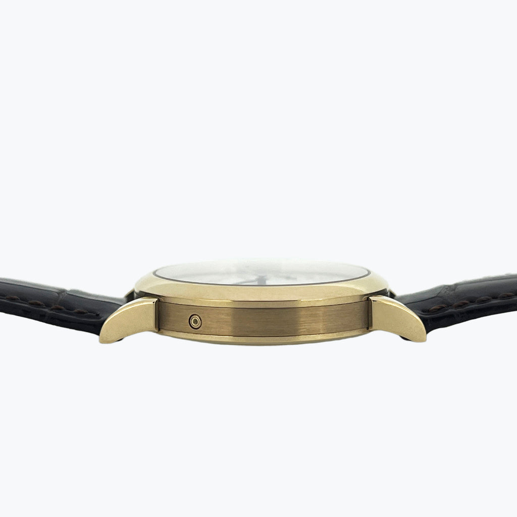 A. Lange & Sohne "Homage to F.A. Lange" 1815 Moonphase, Ref. 212.050, Limited Edition, Honey Gold