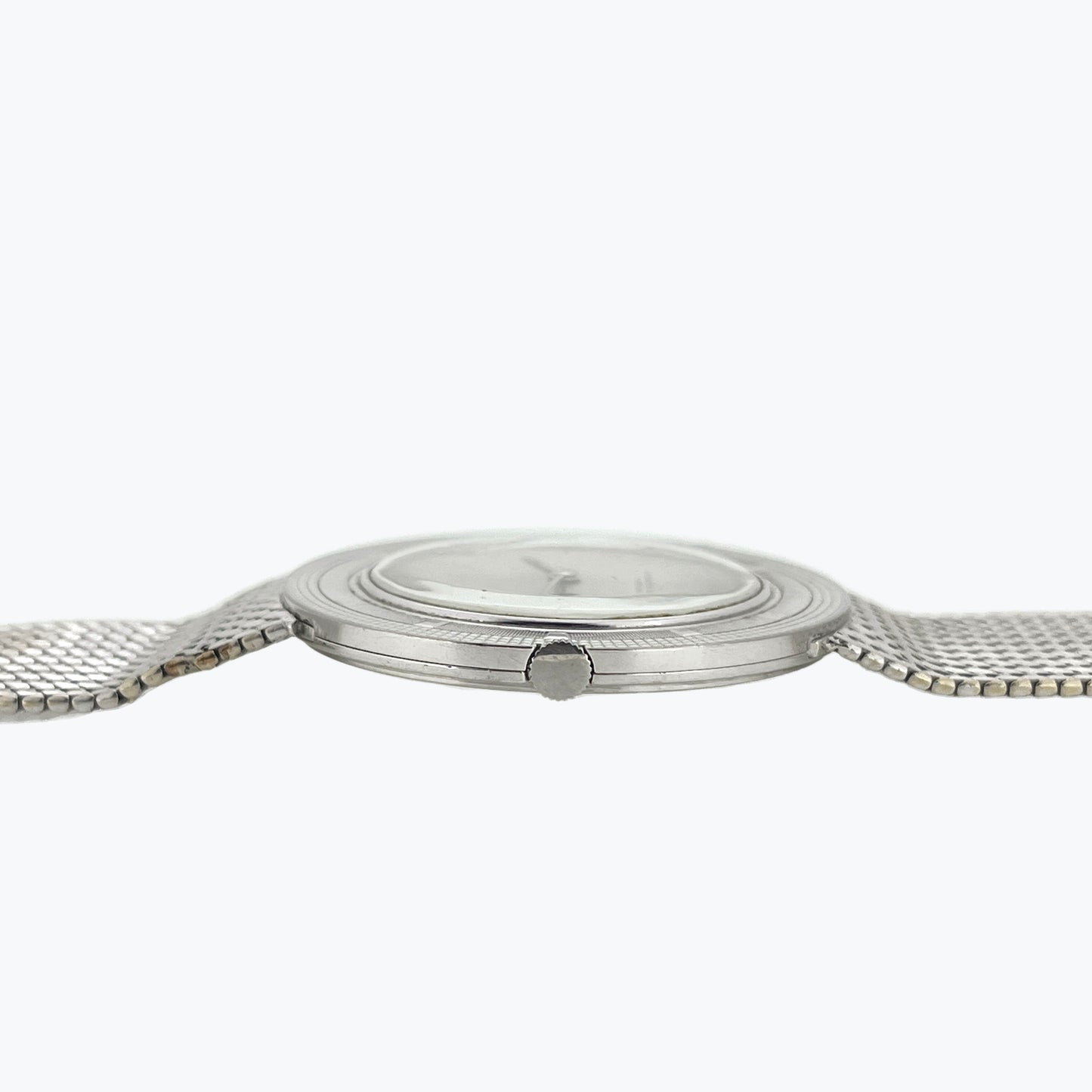 Audemars Piguet Vintage Disco Volante, White Gold