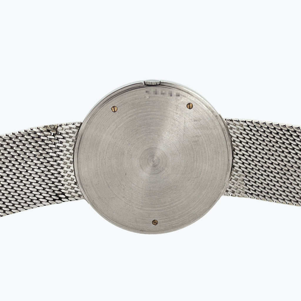 Audemars Piguet Vintage Disco Volante, White Gold
