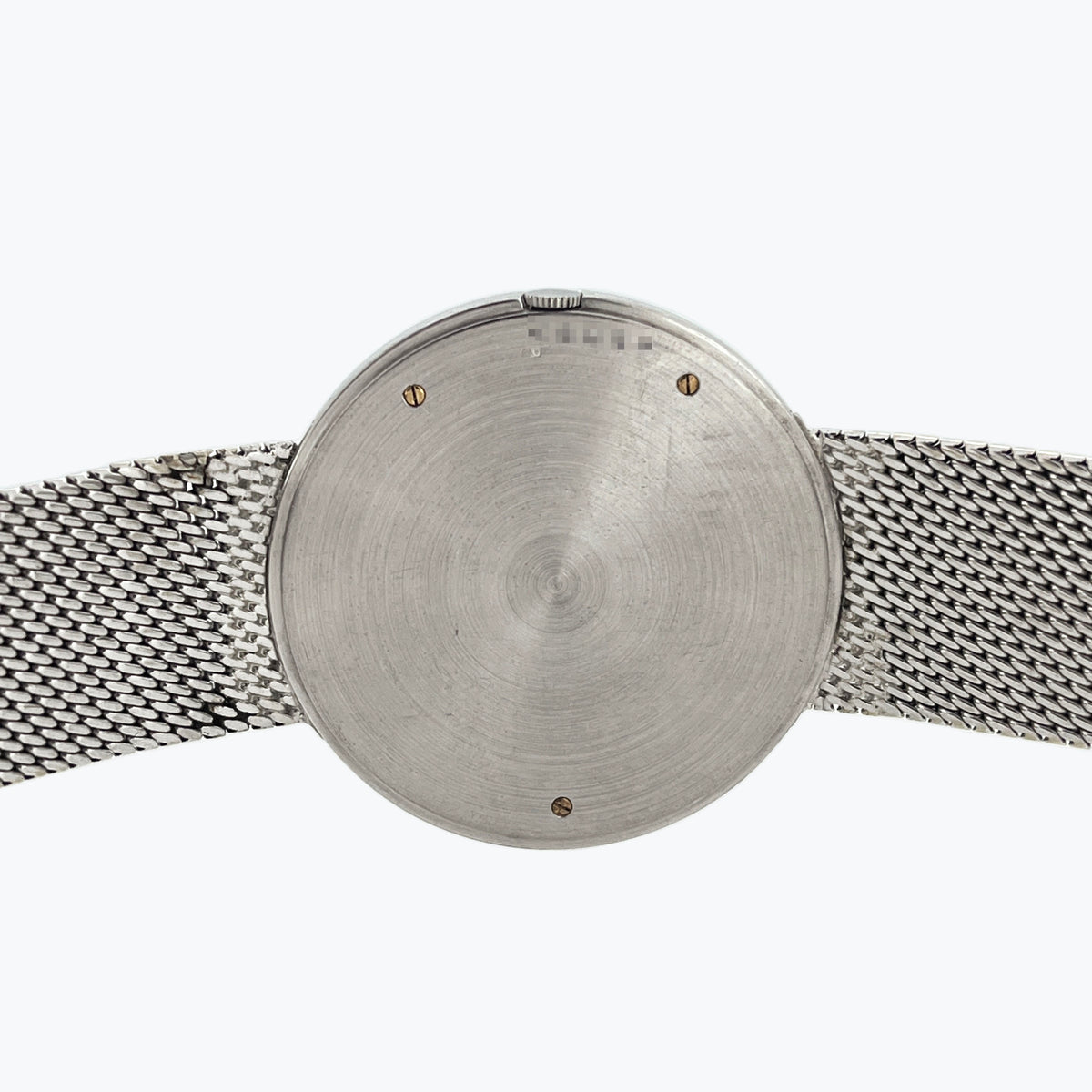 Audemars Piguet Vintage Disco Volante, White Gold
