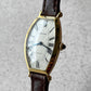 Cartier Paris Tonneau Ladies, Yellow Gold