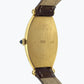 Cartier Paris Tonneau Ladies, Yellow Gold
