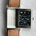 Jaeger-LeCoultre Reverso Calendar Date, Ref. 270.3.36, White Gold
