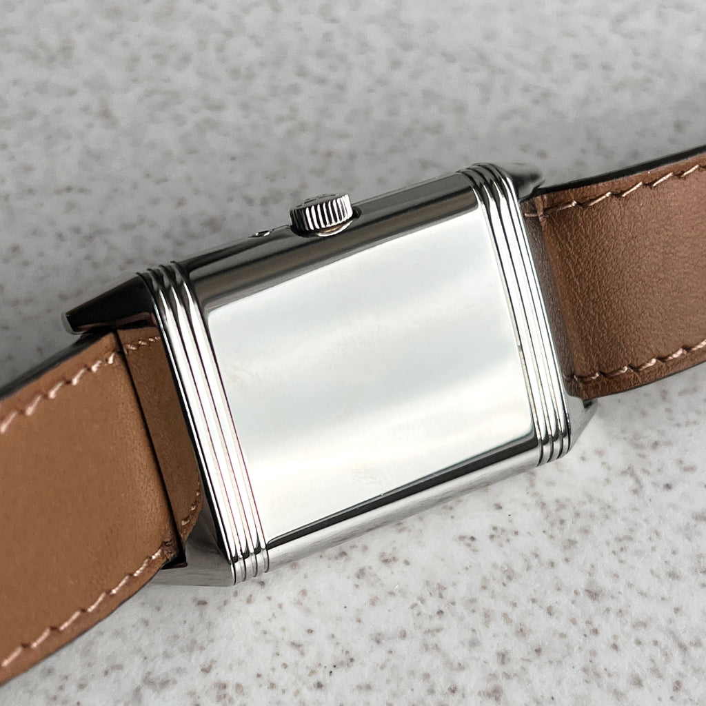 Jaeger-LeCoultre Reverso Calendar Date, Ref. 270.3.36, White Gold