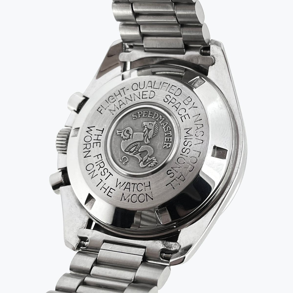 Omega Speedmaster Professional, Ref. 145.0022, Steel