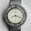 Audemars Piguet Vintage Disco Volante, White Gold