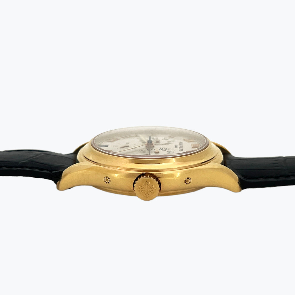 Patek Philippe Annual Calendar, Ref. 5035R, Pink Gold