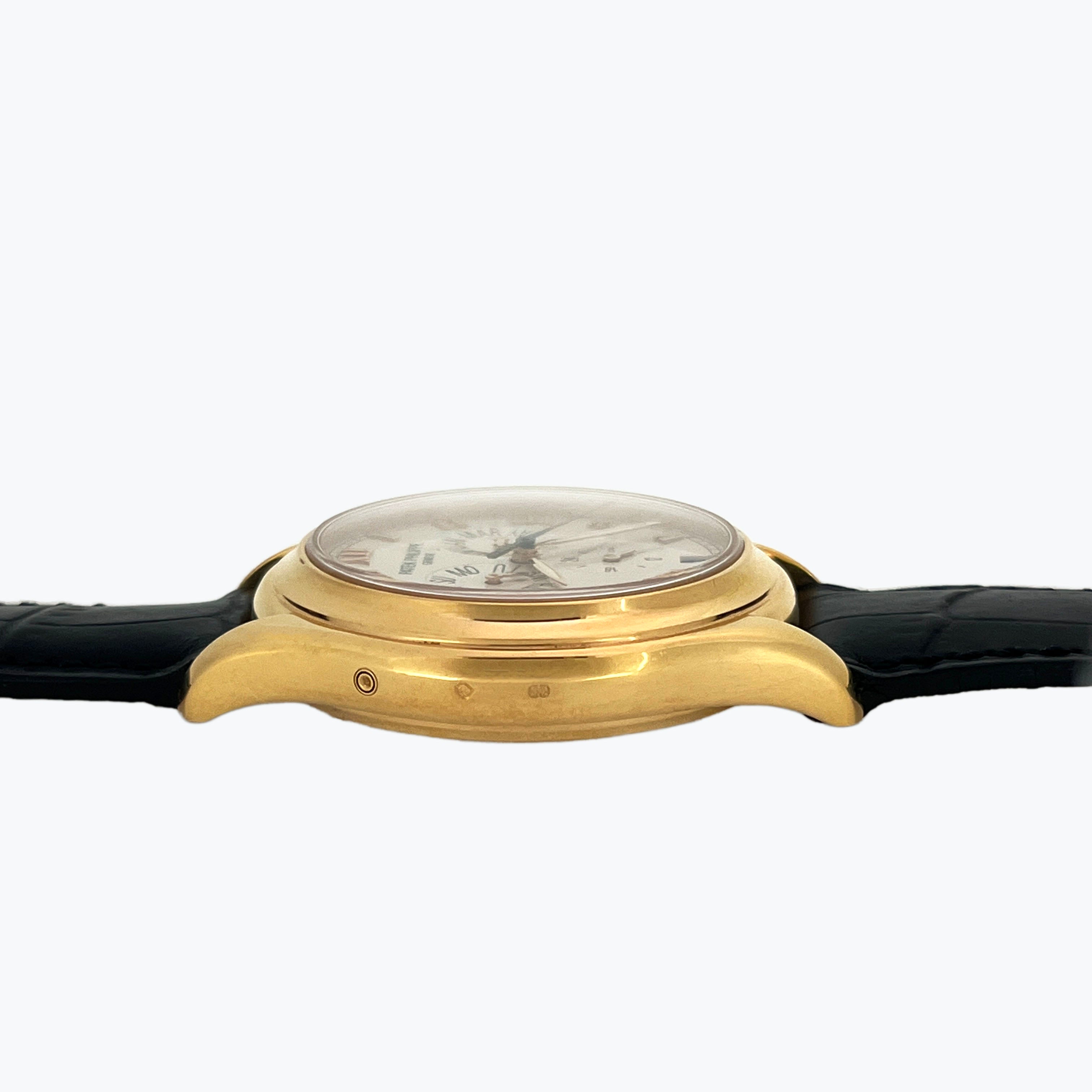 Patek Philippe Annual Calendar, Ref. 5035R, Pink Gold