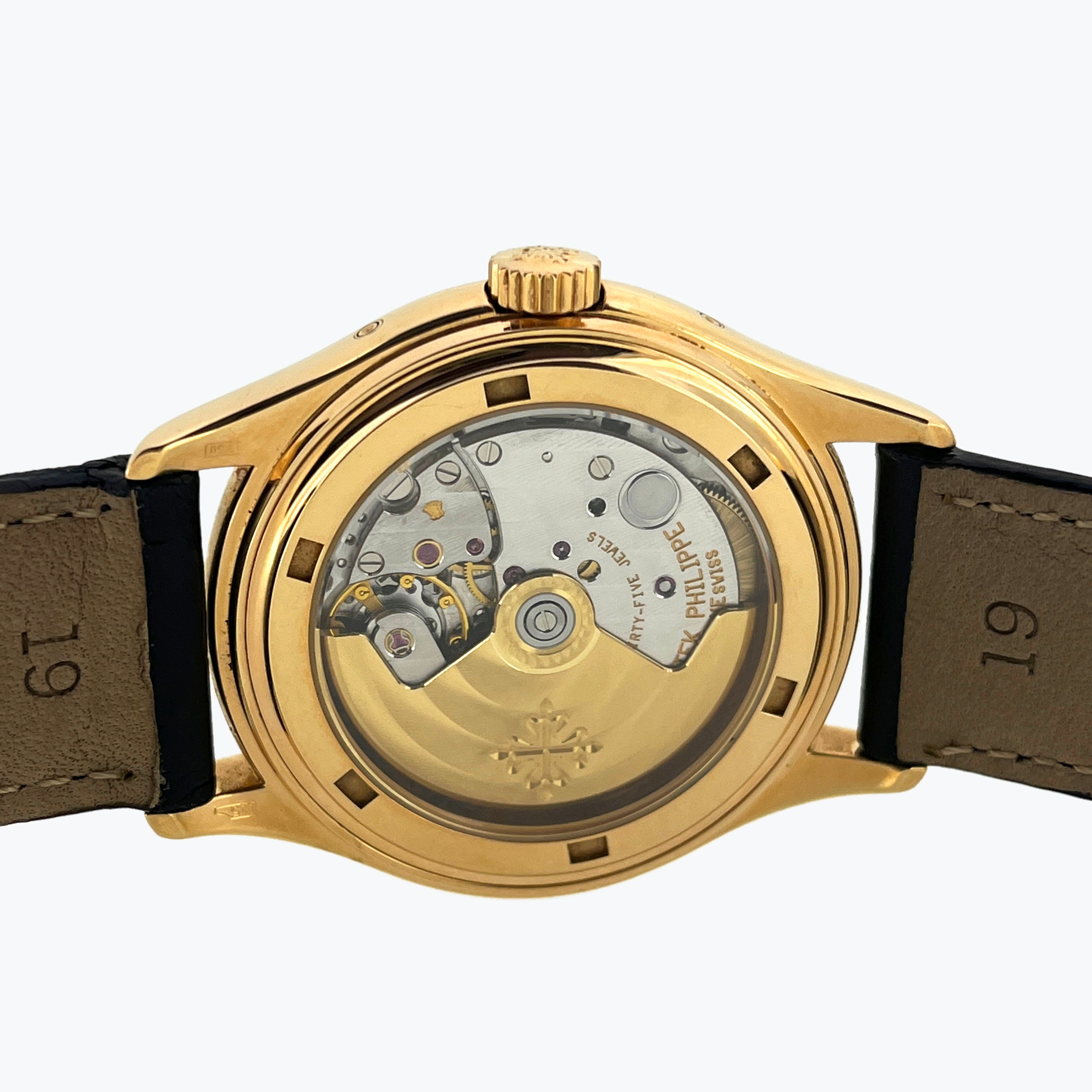Patek Philippe Annual Calendar, Ref. 5035R, Pink Gold