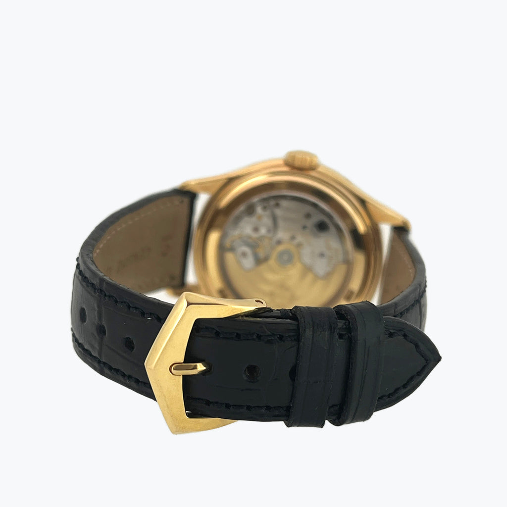 Patek Philippe Annual Calendar, Ref. 5035R, Pink Gold