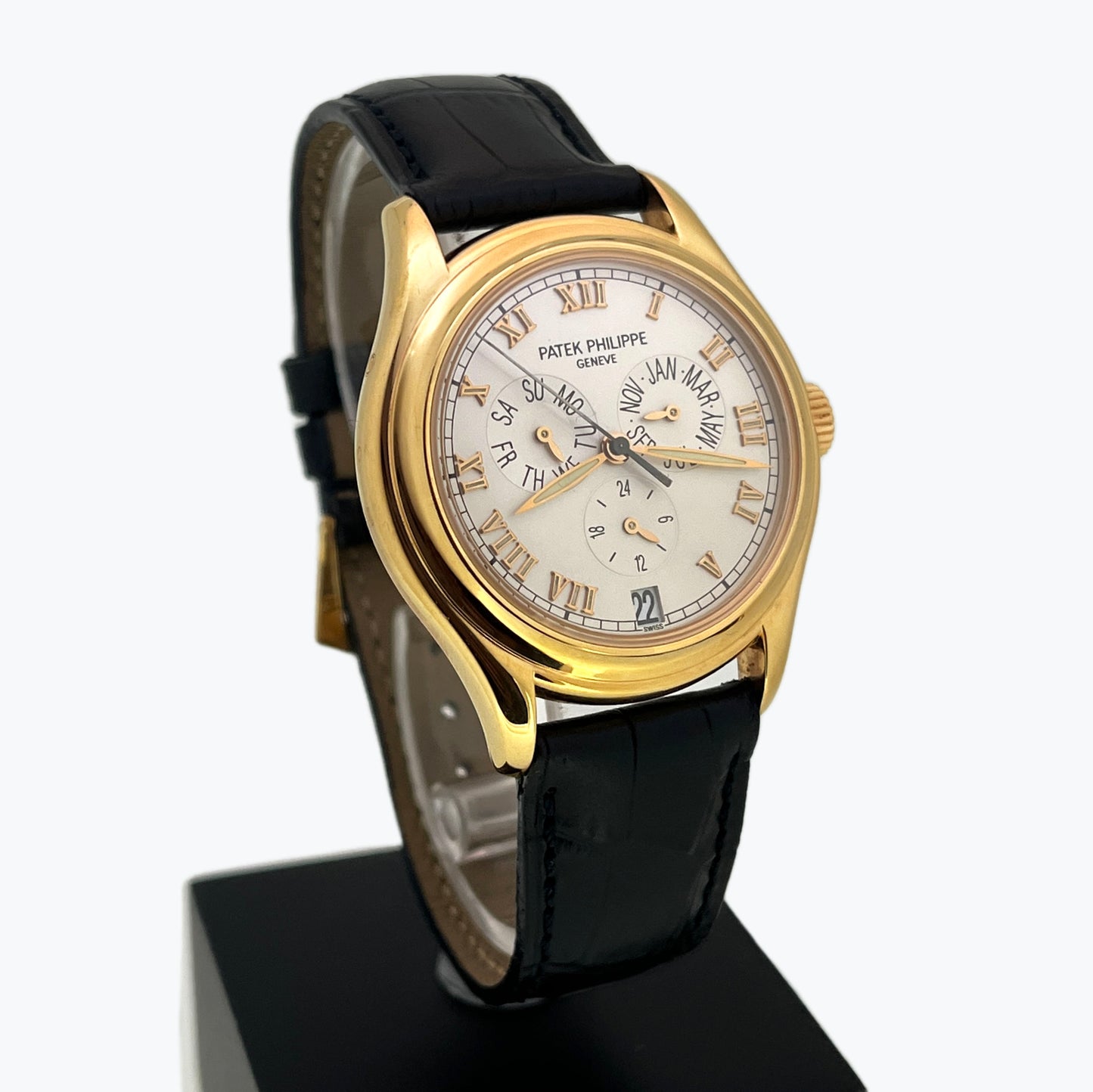 Patek Philippe Annual Calendar, Pink Gold