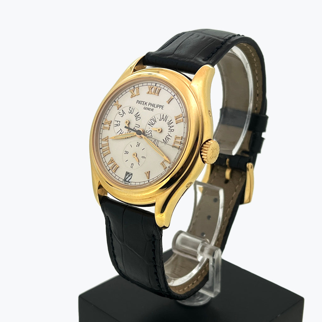 Patek Philippe Annual Calendar, Ref. 5035R, Pink Gold