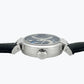 Harry Winston Premier Excenter Timezone, White Gold