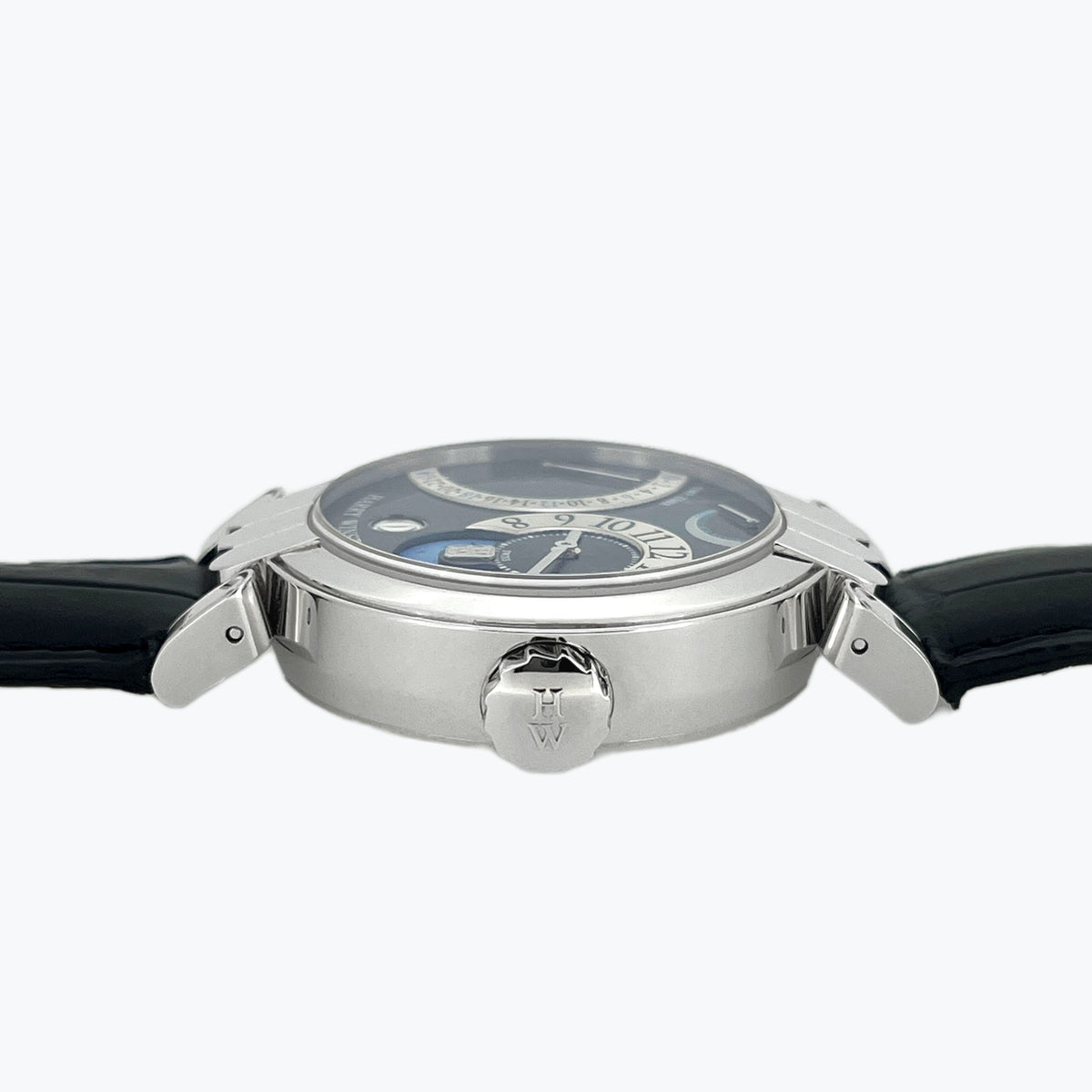 Harry Winston Premier Excenter Timezone, Ref. 200-MMTZ39W, White Gold