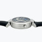 Harry Winston Premier Excenter Timezone, White Gold