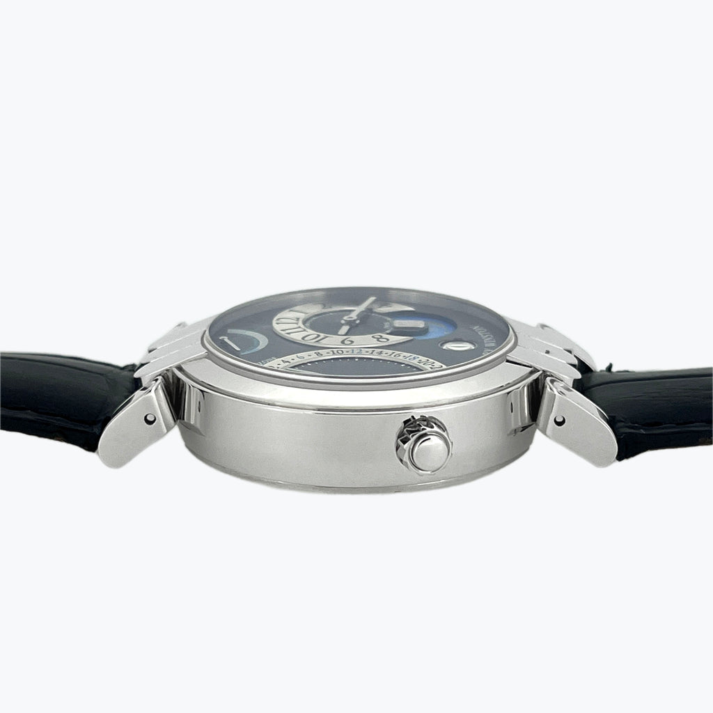 Harry Winston Premier Excenter Timezone, Ref. 200-MMTZ39W, White Gold