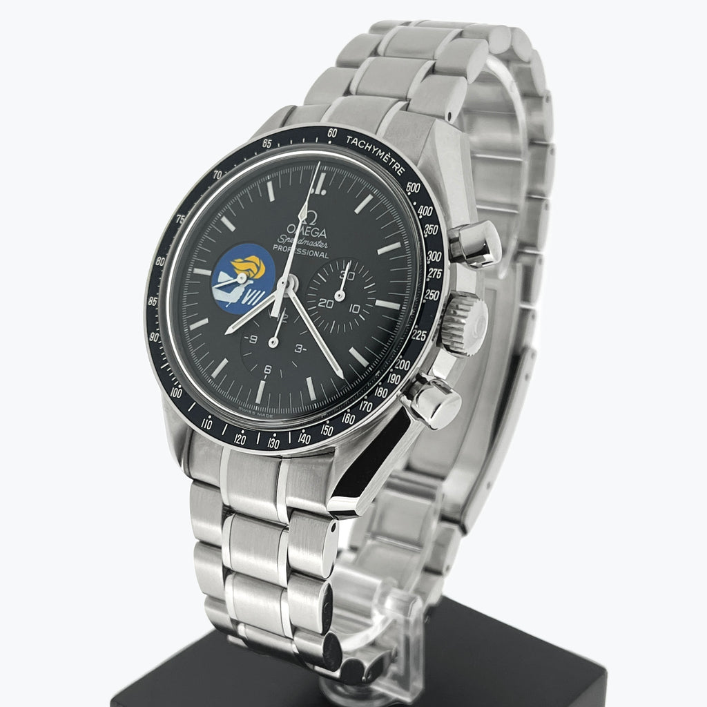 Omega Speedmaster Professional Missions Collection Gemini VII, Ref. 3597.05, Steel