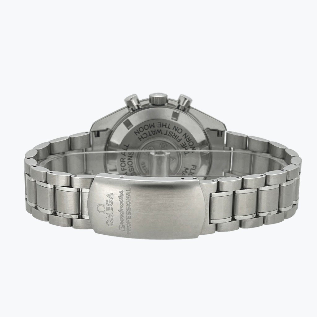 Omega Speedmaster Professional Missions Collection Gemini VII, Ref. 3597.05, Steel