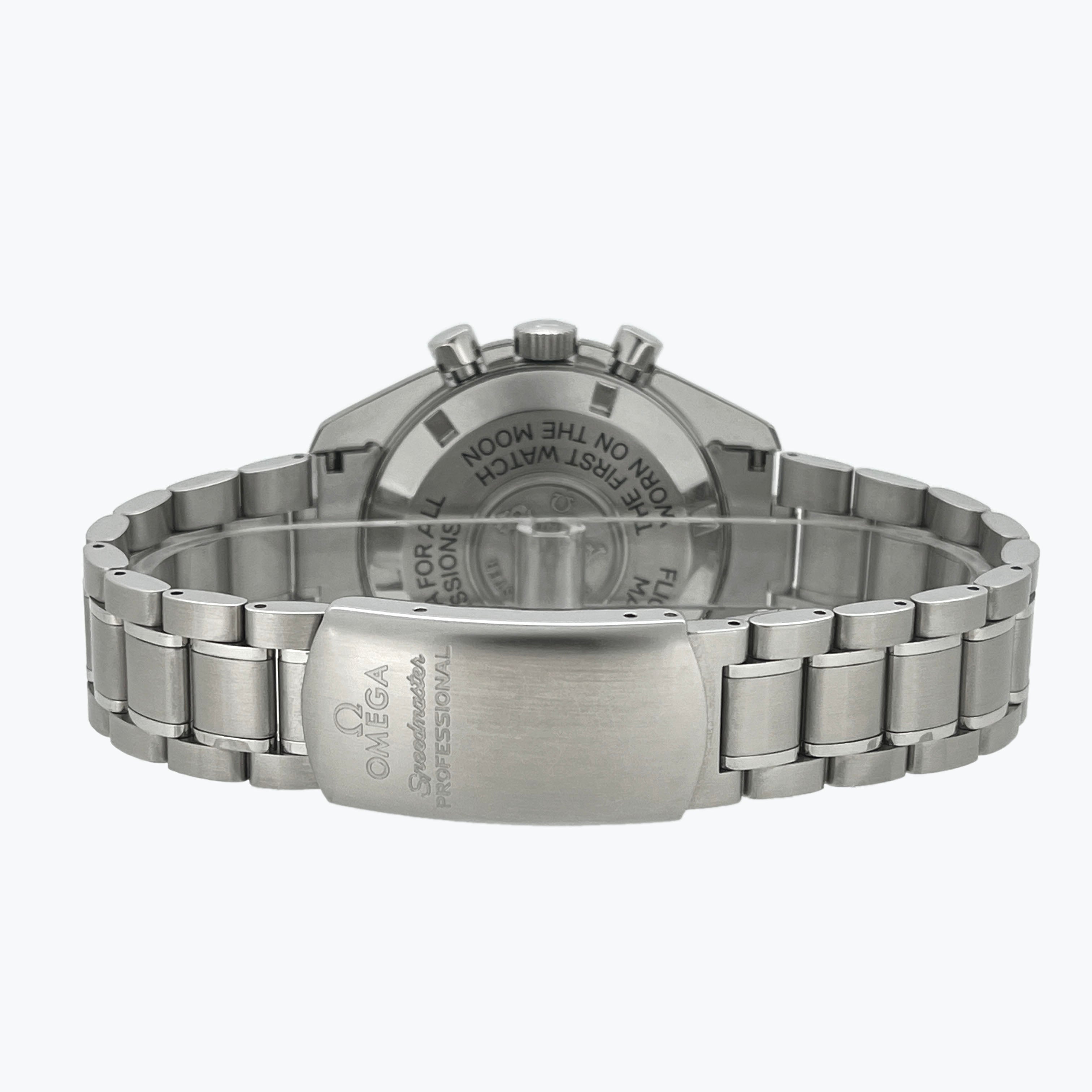 Omega Speedmaster Professional Missions Collection Gemini VII, Ref. 3597.05, Steel